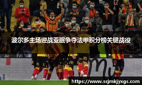波尔多主场迎战亚眠争夺法甲积分榜关键战役